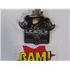 Image 1 : League of Extra Ordinary Gentlemen Promotional Pin