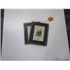 Image 1 : Black Picture Frames  X2