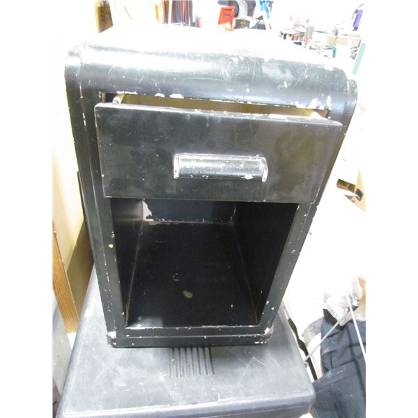 Metal Side Table