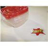 Image 1 : Rubbermaid containers X3