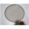 Image 1 : 2 Big dinner plates