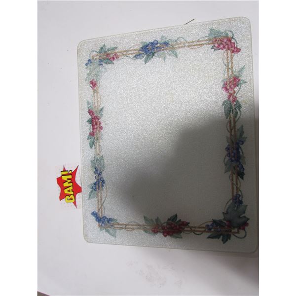Glass Cutting Board