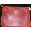 Image 1 : Deep Red Briefcase/Carry on