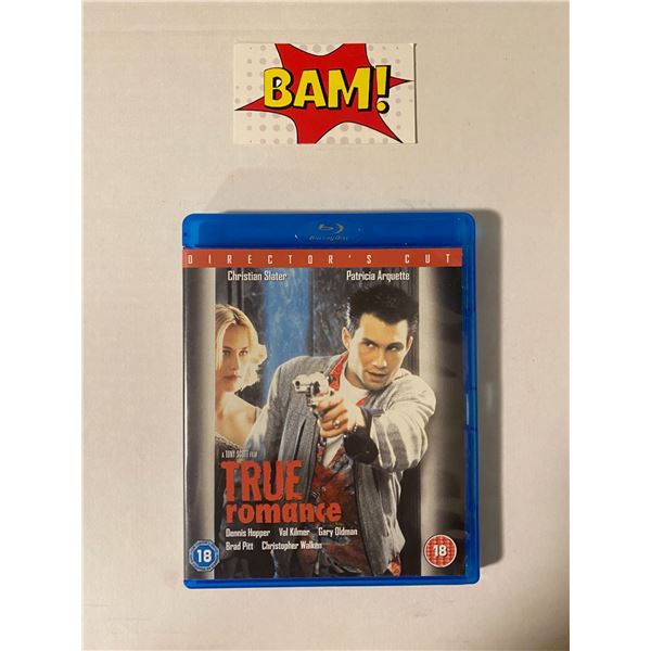 True Romance Blu-Ray