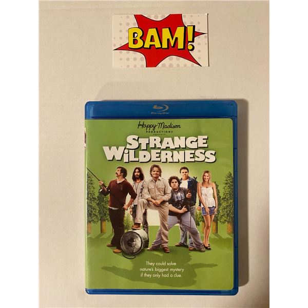 Strange Wilderness Blu-Ray