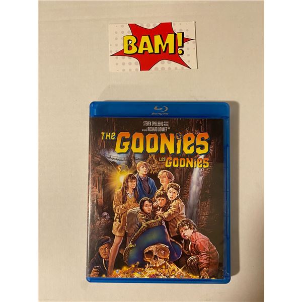 The Goonies Blu-Ray