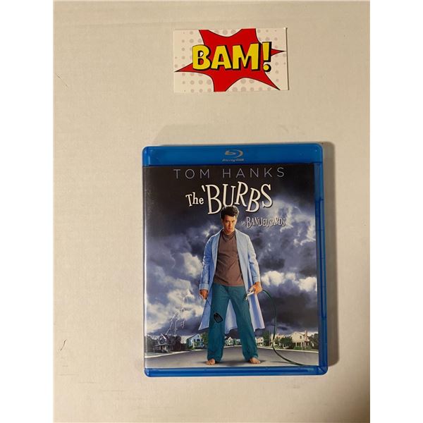 The Burbs Blu-Ray