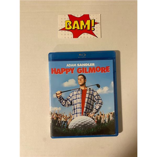 Happy Gilmore Blu-Ray