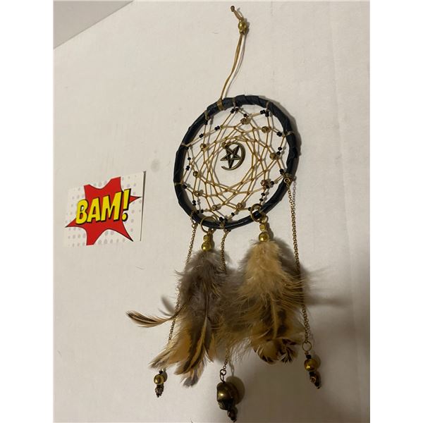 Black Dreamcatcher