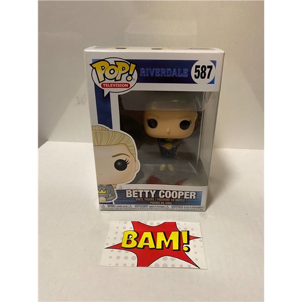 Netflix's Riverdale - Betty Cooper Funko Pop