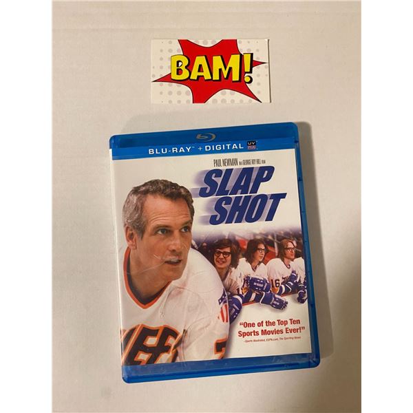 Snap Shot Blu-Ray