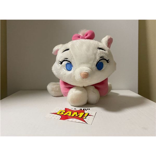 Disney's Aristocats Marie Plushie