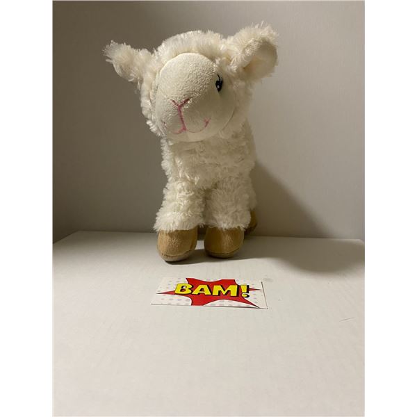 Lamb Plushie