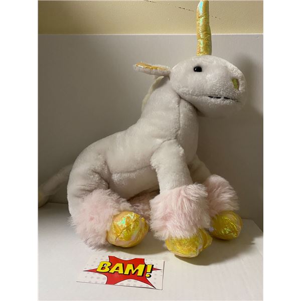 Unicorn Plushie