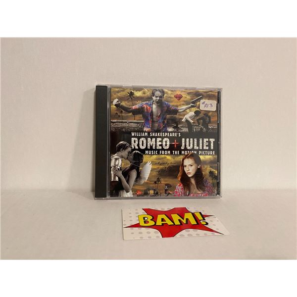 Movie Soundtrack - Romeo and Julliet