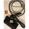 Image 1 : Audio Technica Microphone w extra cables and bag