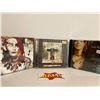 Image 1 : Misc Female Artist's CDs