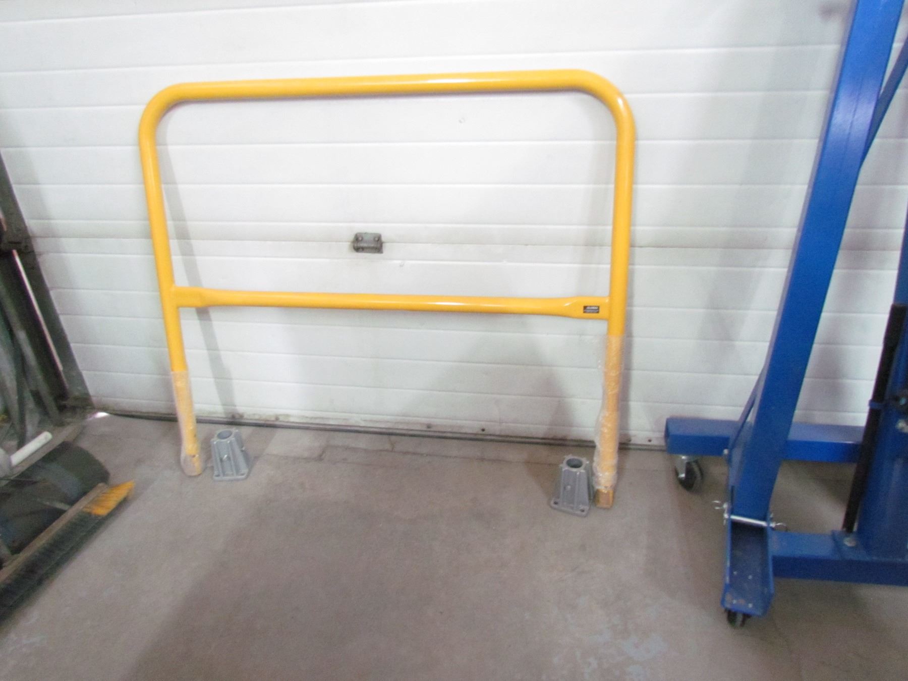48 inch x 42 inch Railing with Mounts