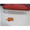 Image 1 : 3pc Snowman Containers