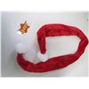 Image 1 : Red Santa Scarf