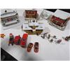 Image 1 : Calgary Flames Christmas Village/ Including Saddledome