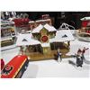 Image 5 : Calgary Flames Christmas Village/ Including Saddledome