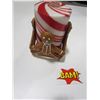 Image 1 : Gingerbread Candle Holder