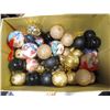 Image 1 : Assorted Ornaments