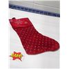 Image 1 : Red Stocking