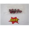 Image 1 : Red Jingle Balls