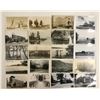 Image 2 : Real Photo USA Identified Views Approx. 250 Postcards