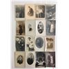 Image 2 : Real Photo People 200+ Postcards