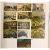 Image 2 : New York City Subway Postcards 20+