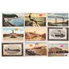 Image 2 : Washington State Train Depot Station 40 Postcards