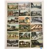 Image 2 : Hospitals 50+ Postcards