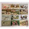 Image 2 : Easter Holiday Greeting Postcards 65+