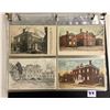 Image 8 : Annapolis, Maryland Album Approx. 50 Postcards