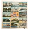 Image 2 : Asbury Park, New Jersey 30+ Postcards