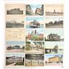 Image 2 : Rhode Island Approx. 100 Postcards