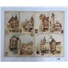 Image 2 : Le Vieux Paris French 24 Postcards
