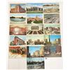 Image 2 : Wichita, Kansas 200+ Postcards
