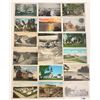 Image 2 : Maine Approx. 125 Postcards