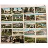 Image 2 : Virginia Approx. 525 Postcards