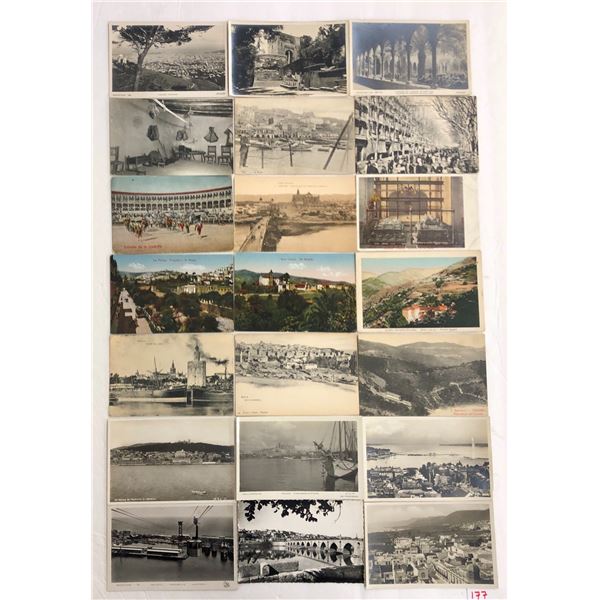 Spain Approx. 90 Postcards