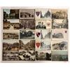 Image 3 : England - United Kingdom Approx. 180 Postcards