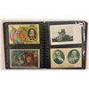 Image 1 : Early British Royalty Album Approx. 60 Postcards