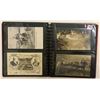 Image 2 : Early British Royalty Album Approx. 60 Postcards