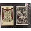 Image 8 : Early British Royalty Album Approx. 60 Postcards