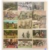 Image 1 : Geisha Japan - Japanese Postcards 30 Cards