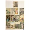 Image 2 : Geisha Japan - Japanese Postcards 30 Cards